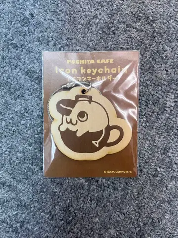 체인소 맨 레제편 포치타 카페 아이콘 키링