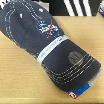 NASA 캡 XL 사이즈 & 셔츠