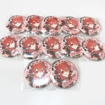 우라시마사카타센 사카코 WARN12G 캔뱃지