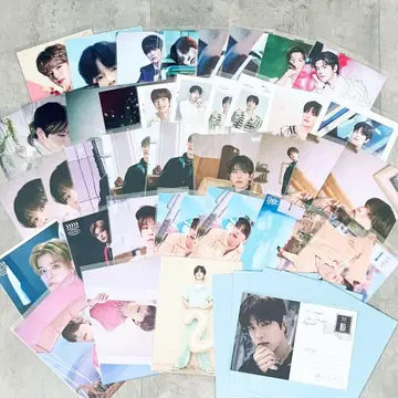 승민 엽서 45장 세트