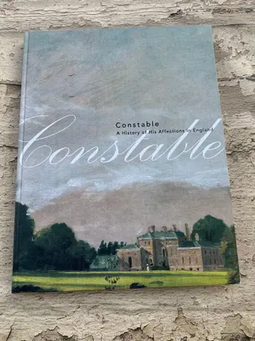 테이트 미술관 소장 콘스타블 전 도록