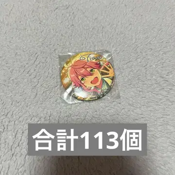 히메미야 토리 캔뱃지