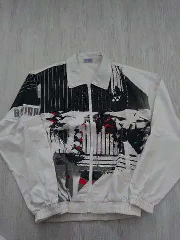 90s YONEX 윈드브레이커