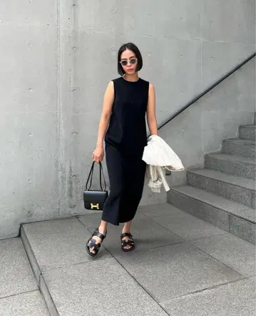 [ 시착만 한 상품 ] 즉시 완판 sorm'86 멘츠유 드레스