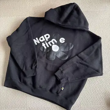Naptime Nissy 프로듀스 브랜드 후드 후드티 M 사이즈