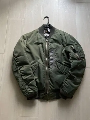 L-2B MA-1 플라이트 자켓 [ BEAMS ]