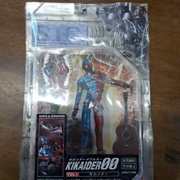 S.I.C. 키카이다 00 VOL.1 기타 포함