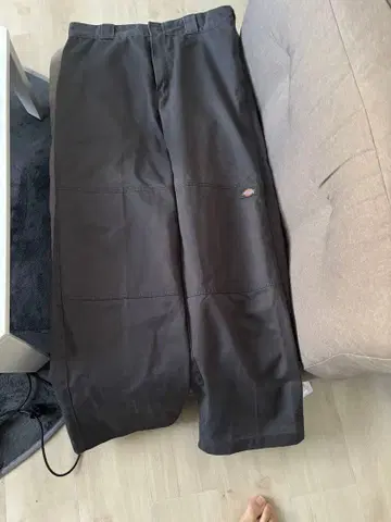 디키즈 더블니 루즈핏