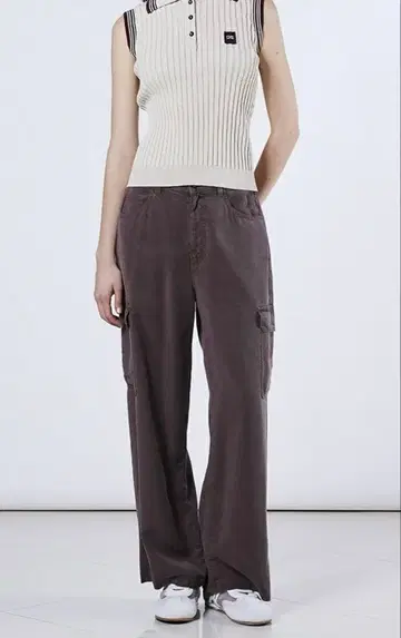 더블 스탠다드 클로징 2025 텐셀 데님