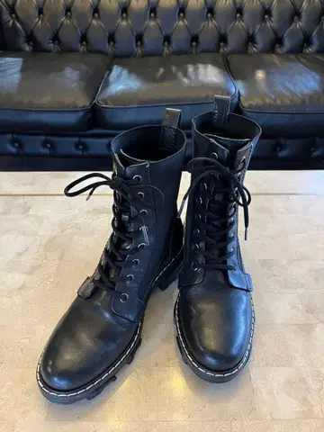 rag&bone 러그&본 엔지니어 부츠 사이즈 38 새상품급
