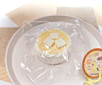 해외 스퀴즈 찰칵 찰칵 케이크