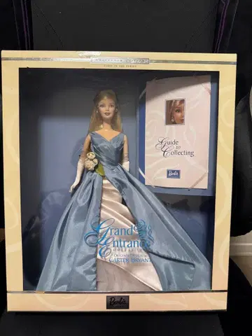 ground entrance Barbie 박스형