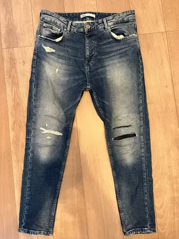 ZARA 데님 팬츠 USA 32
