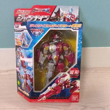 t617 BANDAI 잔나이츠 가동 피규어