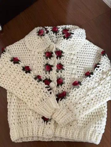 merry jenny 가디건