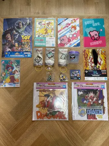 제일복권 굿즈 묶음 판매 (배송비 포함)