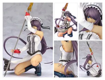 코믹 검 일기당천 관우 운장 (화이트 고스로리 Ver.)