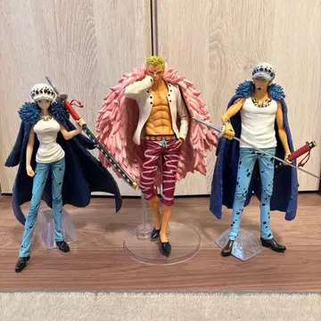 제일복권 원피스 The Unbreakable Law 묶음 판매