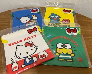 3coins 쓰리코인즈 산리오 콜라보 4종 복조리