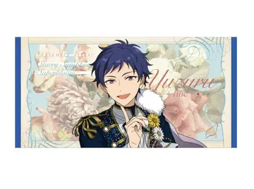 빅 비주얼 타월 - Superbloom 후시미 유즈루