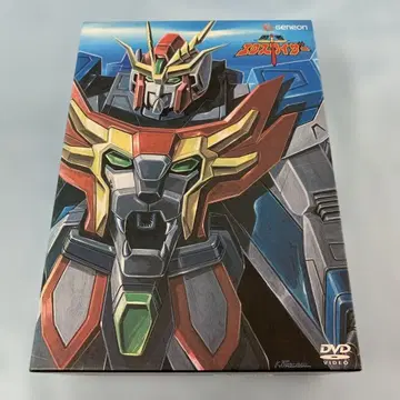 용사특급 카이저 DVD-BOX