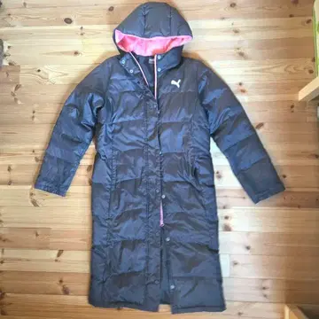 PUMA 다운 벤치 코트 S