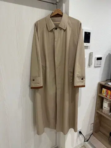 [ 새상품급 ] ES:S 에스 스텐카라 코트 남성용