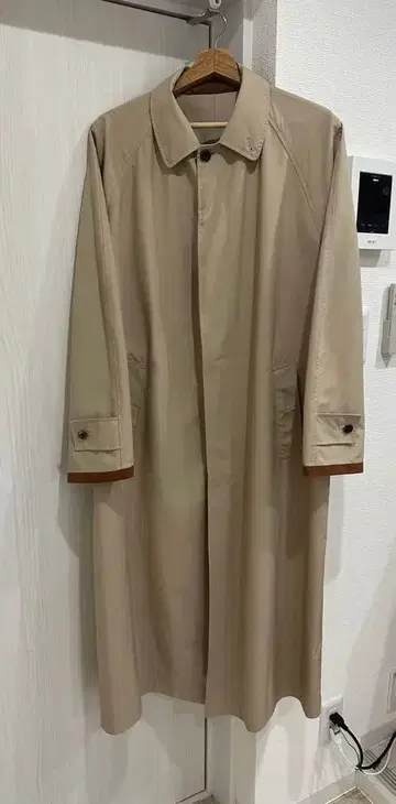 [ 새상품급 ] ES:S 에스 스텐카라 코트 남성용