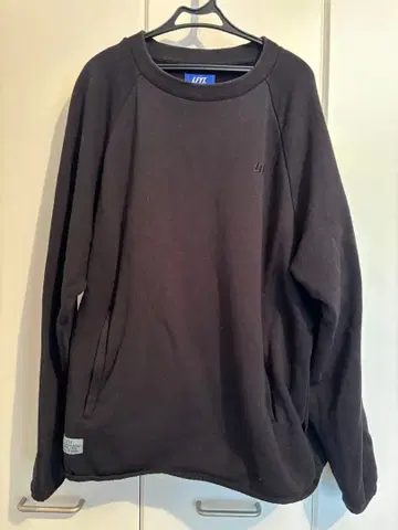 LYFT 블랙 트레이닝복 CORDURA 패브릭