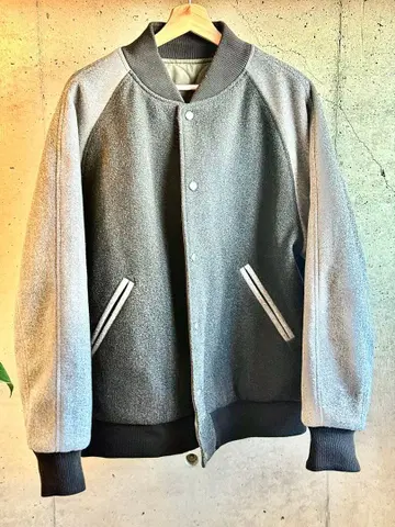 워크맨 workman 표주박 멜트 퀼팅 리버서블 자켓