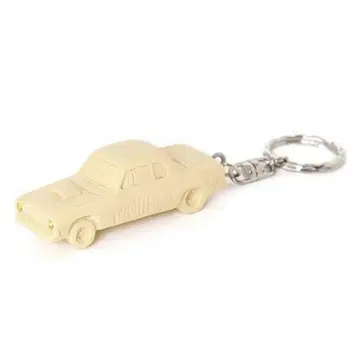 CHALLENGER MASA SCULP 자동차 열쇠고리