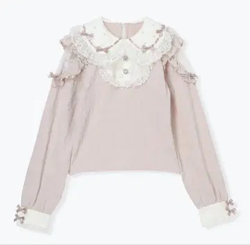 NOEMIE 노에미 블라우스 니트