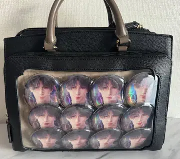 AND CHOUETTE 이타백  호무라