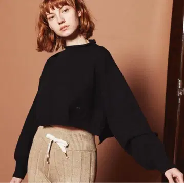 JUEMI 스무스 터치 파이 니트