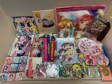 러브 라이브! 굿즈 묶음 판매