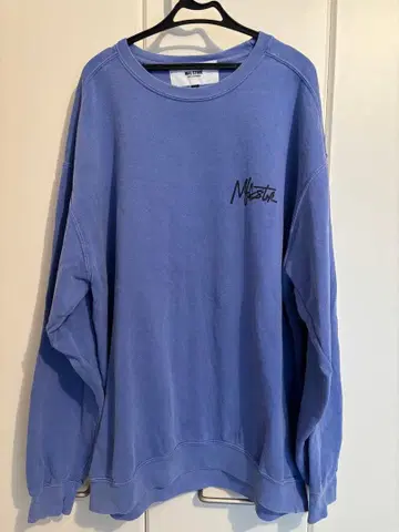 MFC STORE 라이트 블루 트레이닝복 XL