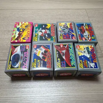 캡슐 포피니카 8종 세트 파트 3