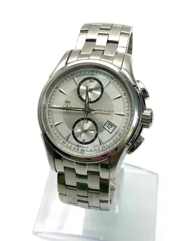 해밀턴 HAMILTON 재즈 마스터 H326160 자동 와인딩 손목시계