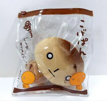 [ 새상품 ] 코게빵 봉제 인형 그 시절의 친구 클리어 파우치 포함