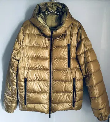 타트라스 핸드 페인트 패턴 리버서블 다운 자켓 GRECO 3