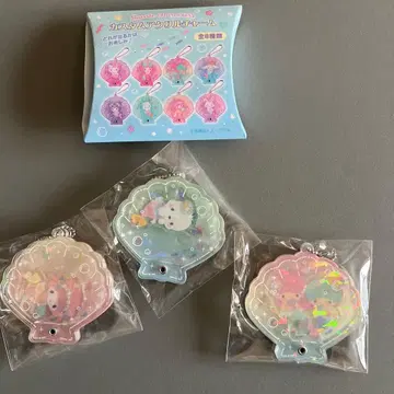 산리오 커스텀 아크릴 참