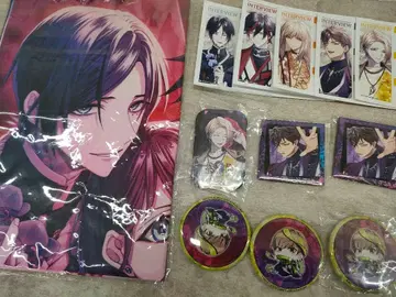 9 R.I.P. 나인립 천 포스터/캔뱃지/인터뷰 카드 모음