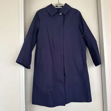 MACKINTOSH 런던 스텐카라 코트 38 탈부착 가능 라이너 포함