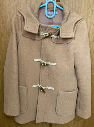 유니클로 UNIQLO 더플 코트 M