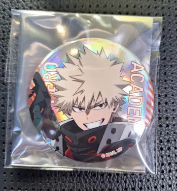 히로아카 네스타 리조트 바쿠고 카츠키 캔뱃지