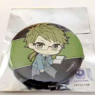 영화 문호 스트레이독스 BEAST 뻬탄코 캔뱃지 쿠니키다 돗포