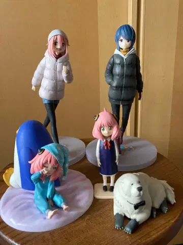 유루캠, 스파이 패밀리 4세트