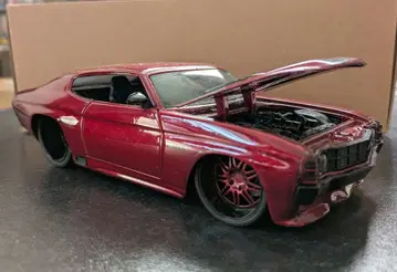 쉐비 셰벨 SS 1/24 jada toys