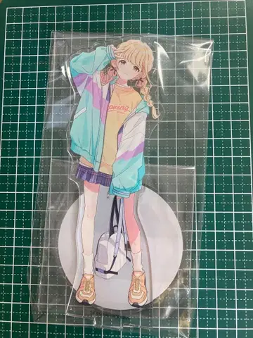 후지타 코토네 공식 아크릴 스탠드 A