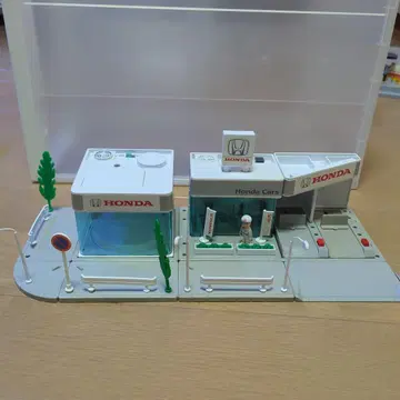 토미카 타운 Honda Cars 혼다카즈